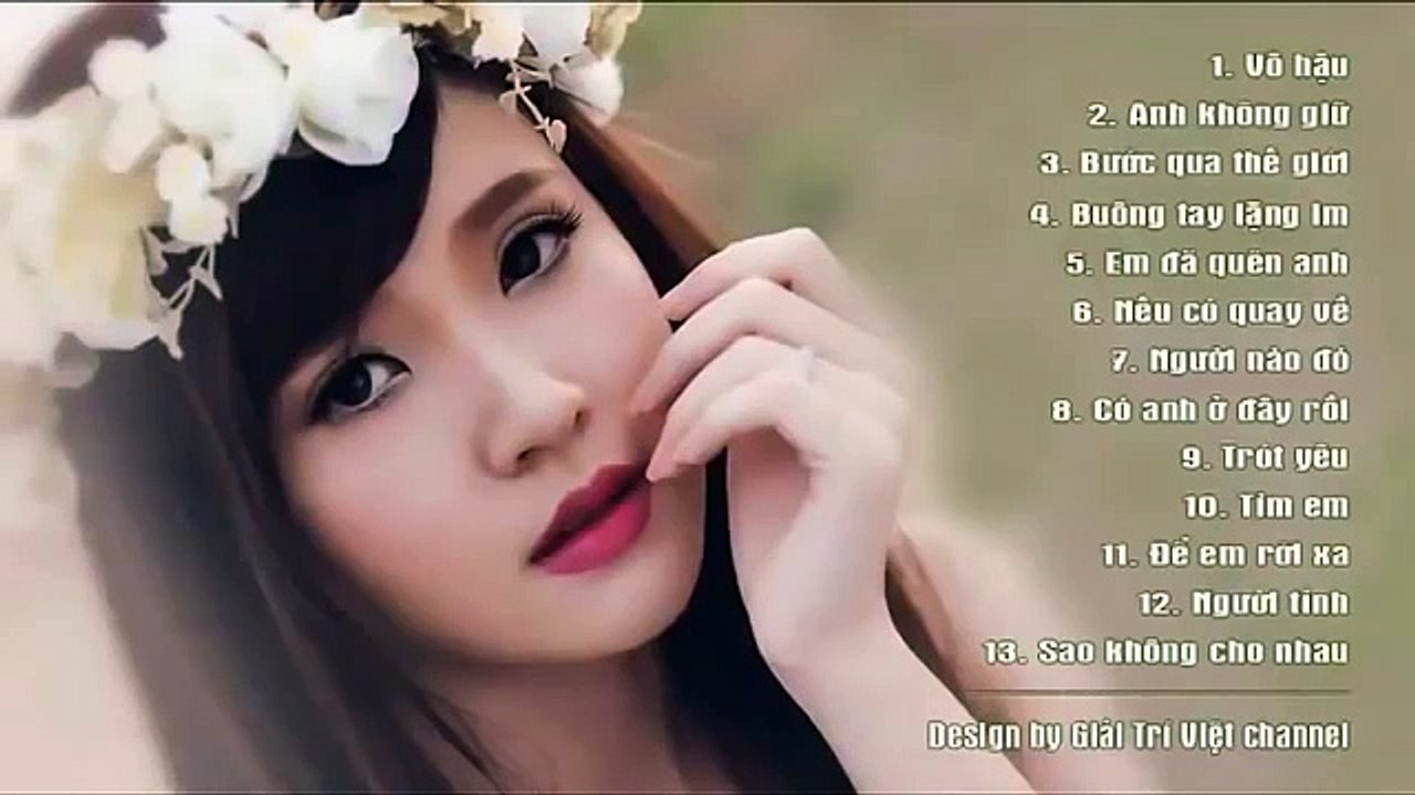 Liên Khúc Nhạc Trẻ Hay Nhất Tháng 10 2015 Nonstop - Việt Mix - H.I.T - Đừng Bắt Anh Mạnh M