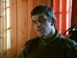 Royal Marines Behind the Lines The ice is all around 6