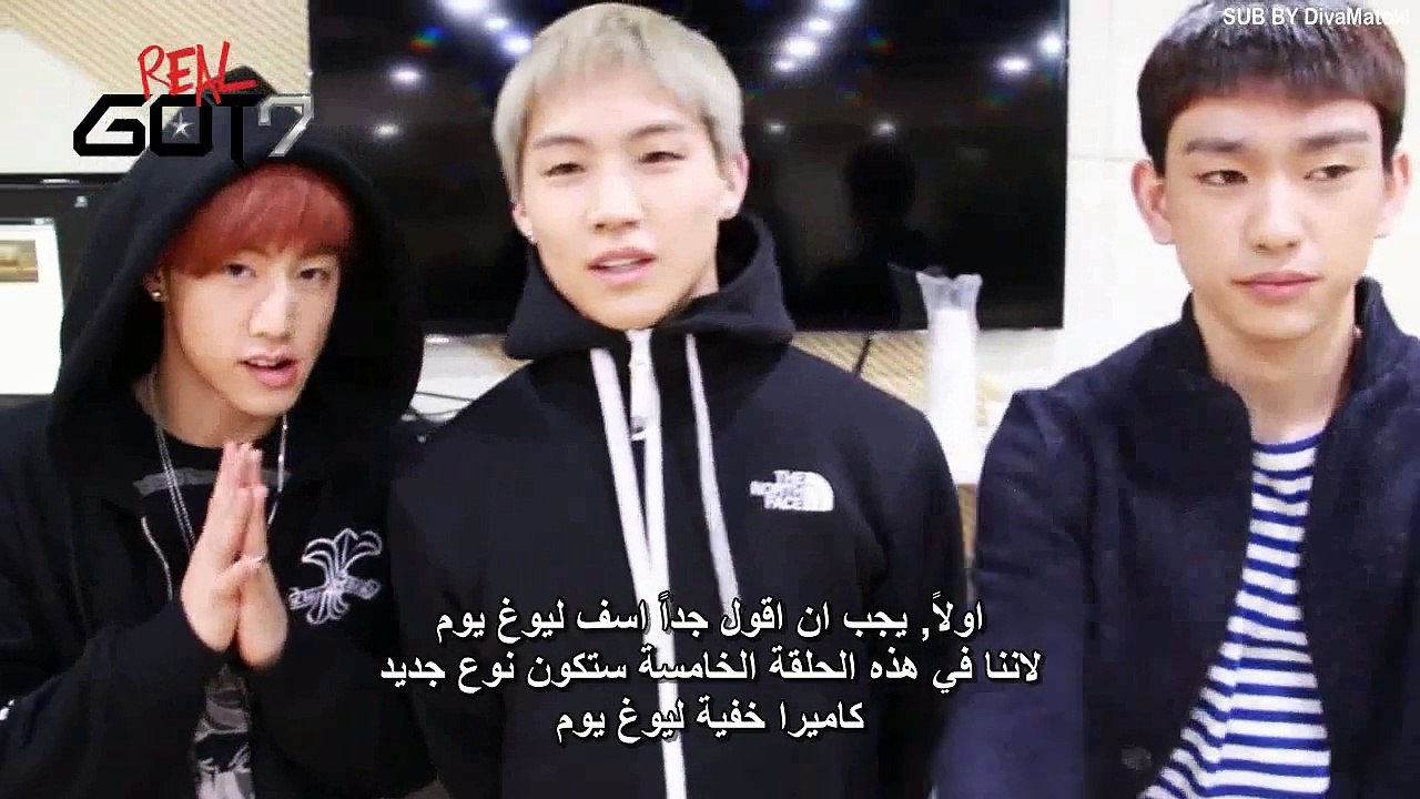 [Real GOT7] episode 5. Hidden Camera....