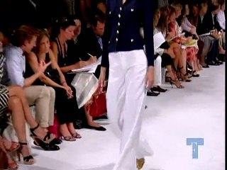 Ralph Lauren ss 2006 NY
