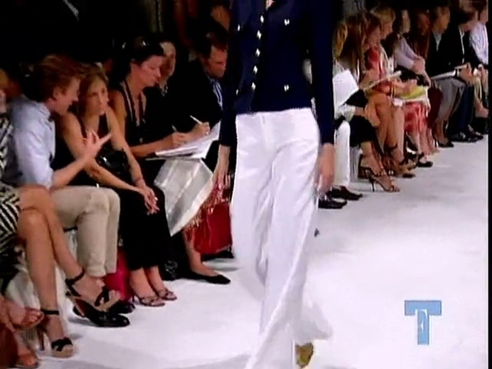 Ralph Lauren ss 2006 NY