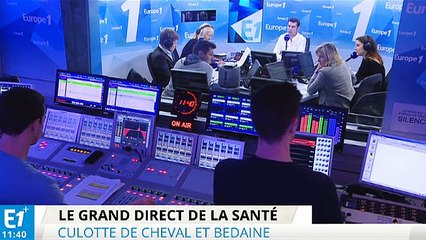 Culotte de cheval et bedaine : Comment les perdre ?