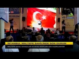 Sivas Günleri Başladı-Kanal 58