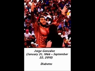 Wrestlers Who Have Died RIP