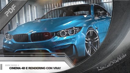Video presentazione del Manuale Vray in italiano (ita) per Cinema 4D (c4d)