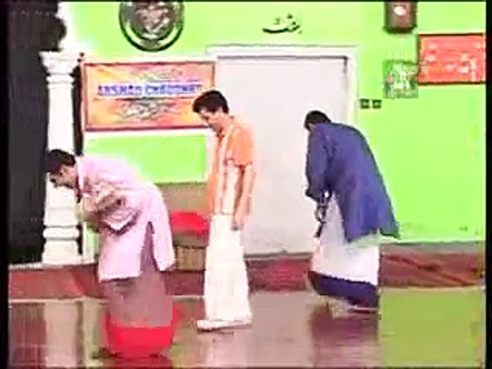 Pakistani Stage Drama Khatta Meetha Part 4 of 8