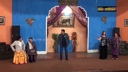 PK Pakistani New Stage Drama Trailer 2015