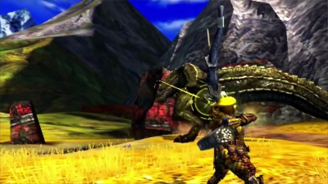 Monster Hunter IRL - Monster Hunter 4 Ultimate Live Action (Official Trailer)