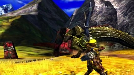 Monster Hunter IRL - Monster Hunter 4 Ultimate Live Action (Official Trailer)