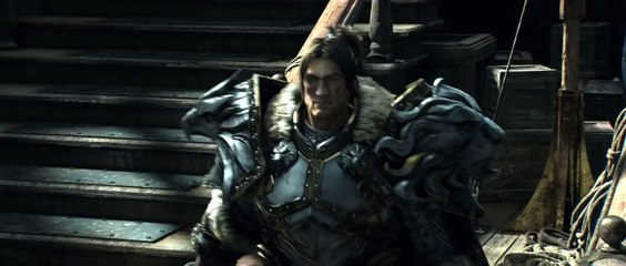 World of Warcraft: Legion Cinematic Trailer (Official Trailer)