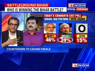 Bihar Election – Impact Of The Verdict On Central & Incumbent State Government | Discussion