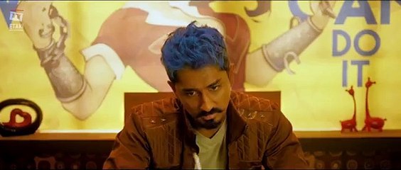 Jil Jung Juk Official Teaser _ Siddharth _ Deeraj Vaidy _ Vishal Chandrashekhar -