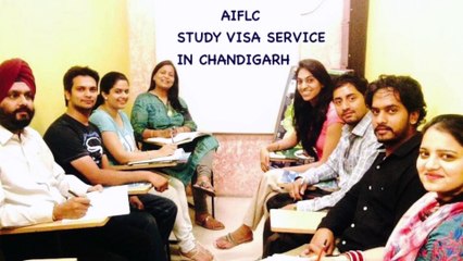 AIFLC - study visa consultant in chandigarh
