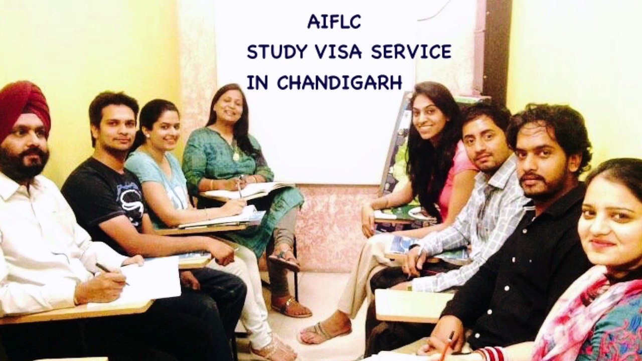 AIFLC - study visa consultant in chandigarh