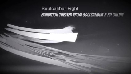 Soulcalibur Fight / Soulcalibur Bellator - Exhibition Theater featuring Mitsurugi (SC2 HD Online)