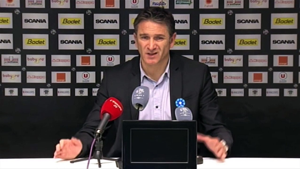 J13. SCO ANGERS/SRFC : Réactions