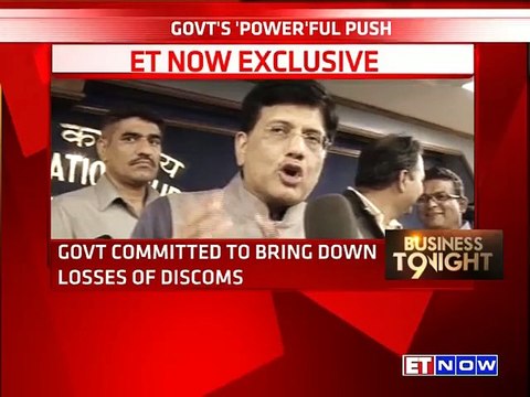 Power Minister Piyush Goyal On Approval Of Debt Restructuring For Discoms