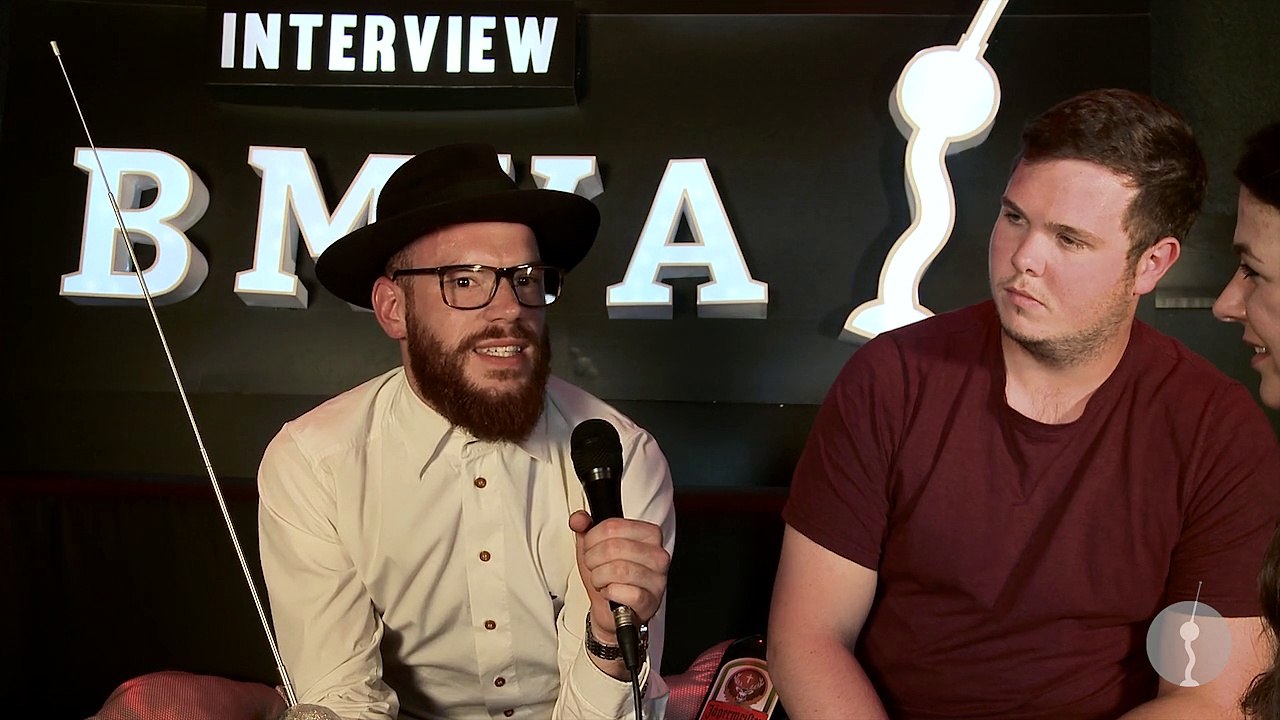 "Best Experimental" category winner interview (2015)