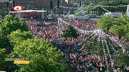 DERİN TAHRİK BOLUM 2 | Gezi Olayları | DÜNDEN YARINA TV