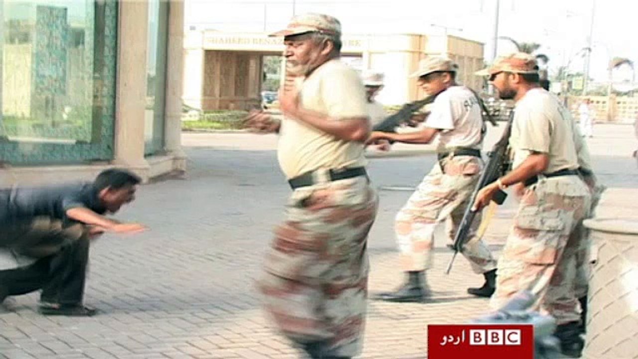 رینجرز کے ہاتھوں نوجوان کی ہلاکت