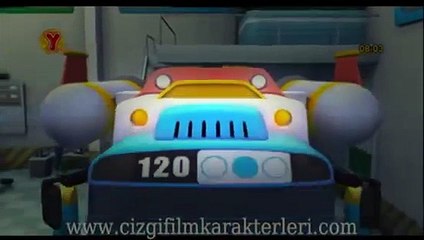 Tayo: Tayonun Uzay Macerası | Çizgi Film Karakterleri İzle