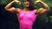 Female Bodybuilding & Fitness - Classic 90's Women Flexing