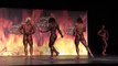 Women' Bodybuilding - Top 3 callout...IFBB Wings OF Strength Texas Pro