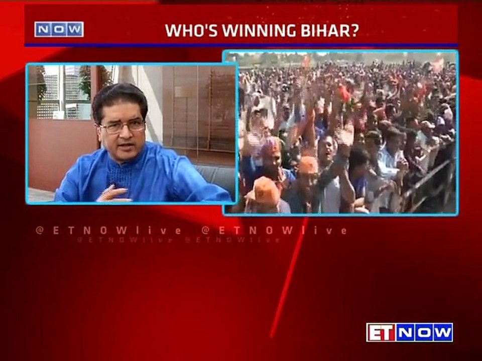 MOFSL’s Raamdeo Agrawal On Bihar Polls, Its Imp...