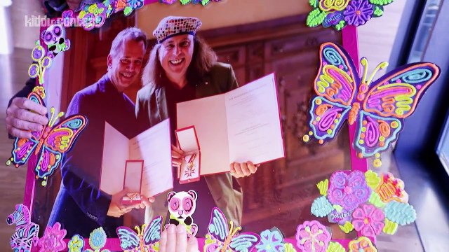 Conchita Wurst - Kiddy Contest 2015 - Finale - 7.11.2015