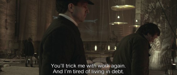 Under Electric Clouds - Extrait VOSTA