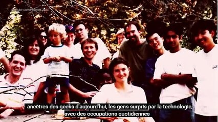 Le plus grand et le plus ancien mystère d'internet " Markovian Parallax Denigrate "