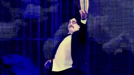 WWE Paul Heyman Disguised As Paul Bearer Photos