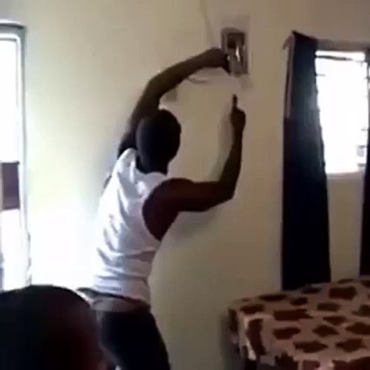 brave man