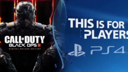 Call of Duty: Black Ops III - Out now on PS4 (Official Trailer)