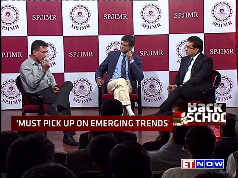 Back To School - Advising Students On How To Approach Investment | Diwali Special