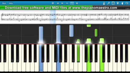 Bob Dylan Stay With Me Frank Sinatra piano lesson piano tutorial