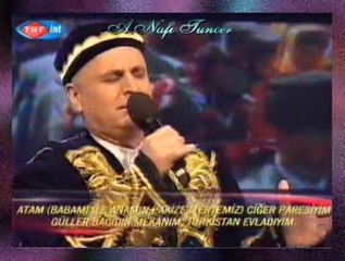 Bünyamin AKSUNGUR-KARAGÖZ (Lezgi) (ÖZBEKİSTAN Halk Koşuğu) (2)