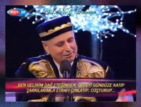 Bünyamin AKSUNGUR-Tetti Sözüm Kara Kozüm (KAZAKİSTAN Halk Jırı)
