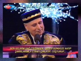 Bünyamin AKSUNGUR-Tetti Sözüm Kara Kozüm (KAZAKİSTAN Halk Jırı)