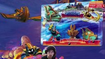 Skylanders Superchargers Racing Villains Gameplay (Everything You Need to Know Update)