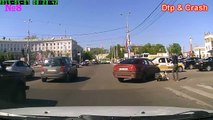 Видео аварии дтп происшествия за сегодня 12 мая 2015 Car Crash Compilation may