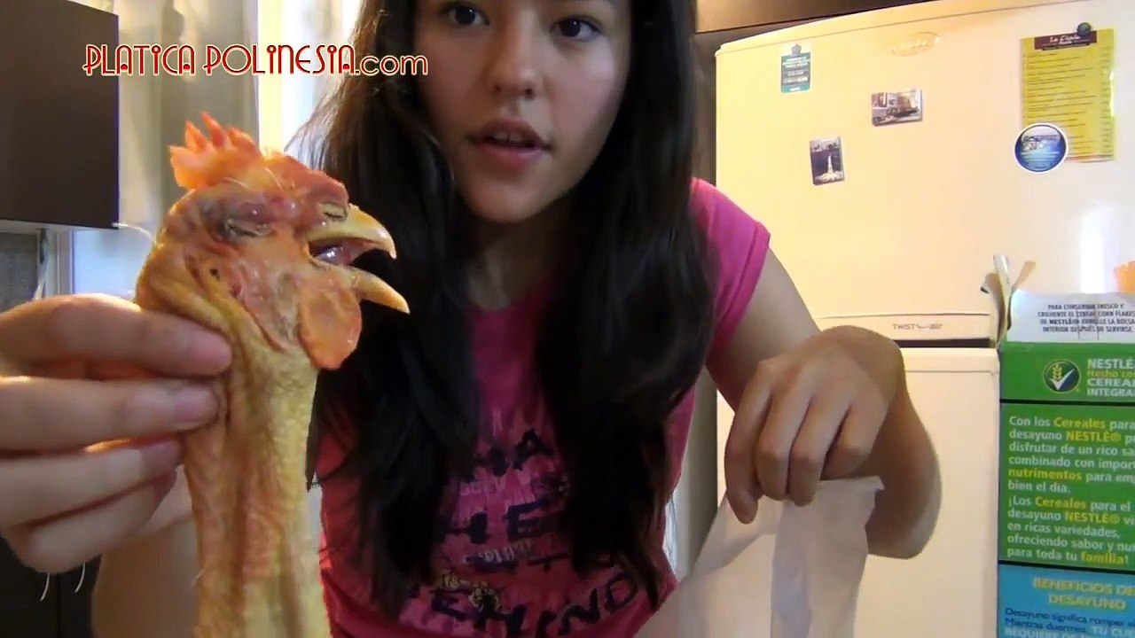 Pollos muertos en el cereal | las mejores bromas, videos de risa, sustos, bromas con anima