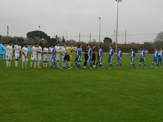 U17 National - Béziers 1-1 OM : le résumé vidéo