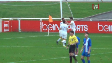 U19 : LOSC  1 - 1  Arras