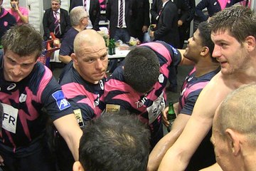 Le vestiaire comme si vous y étiez