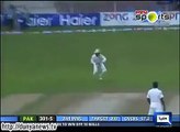 Misbah ul Haq winning shot vs Srilanka!