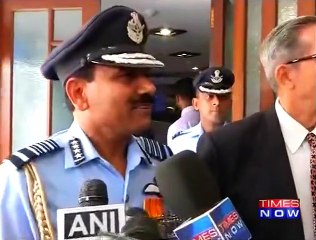 The govt has given its directions : IAF chief on OROP