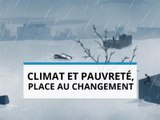 Pourquoi climat et pauvreté sont-ils liés ?