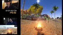 Oculus Rift DK2 - ARK Survival Evolved - #23 