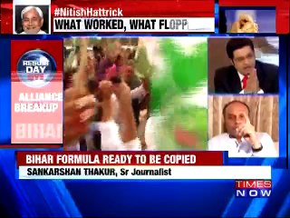 Divide & Rule Strategy Backfired BJP in Bihar Elections